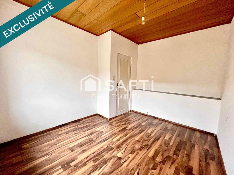 Maison - 102 m² - 4 pièces