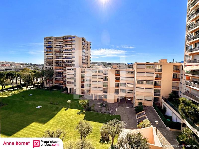 Appartement - 64 m² - 3 pièces