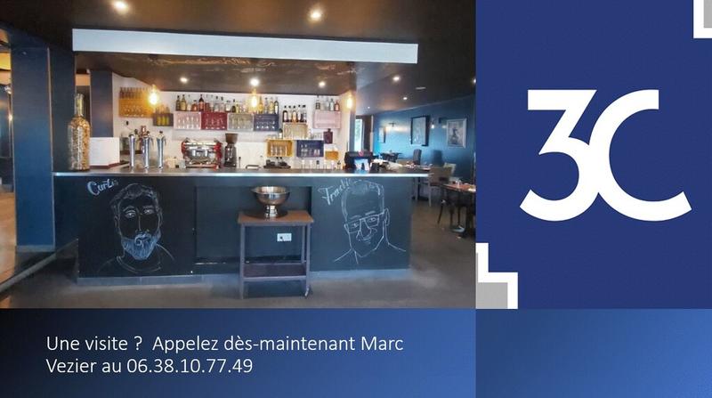 Fonds de commerce - 310 m²