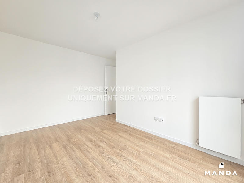 Appartement - 43 m² - 2 pièces