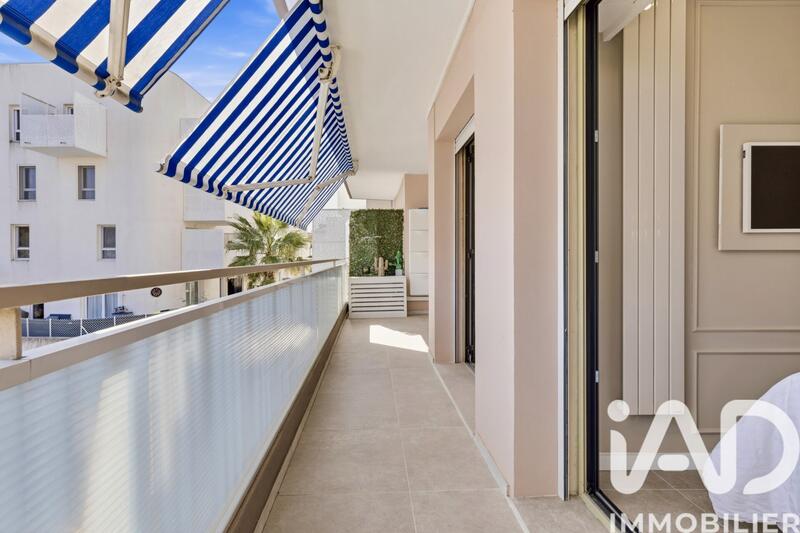 Appartement - 37 m² - 2 pièces