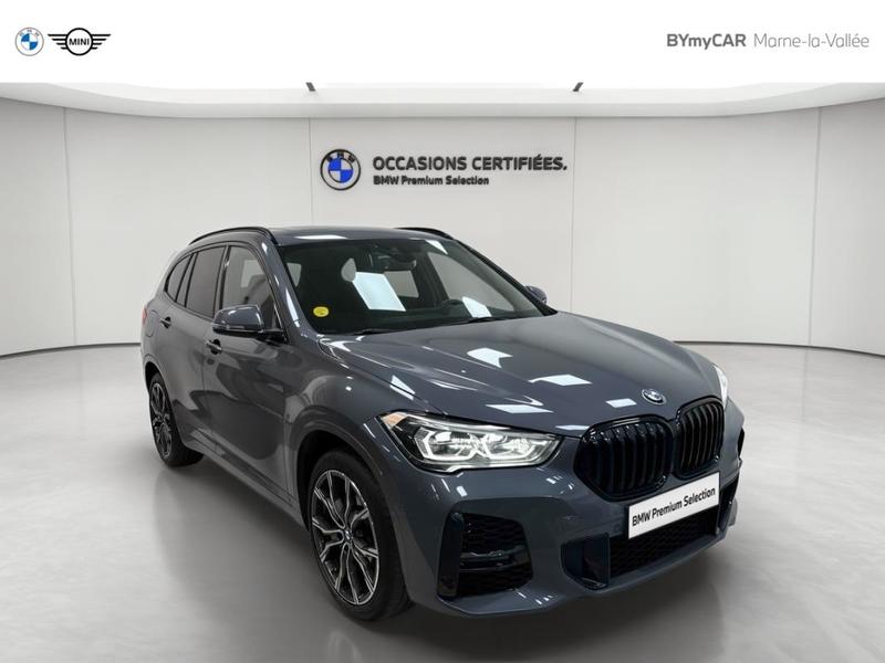 Bmw X1 F48 Lci xDrive 20d 190 ch Bva8 m Sport