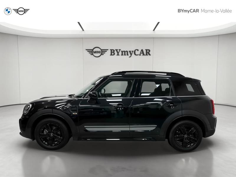 Mini Countryman F60 Lci 136 ch Bva7 Cooper Edition Premium
