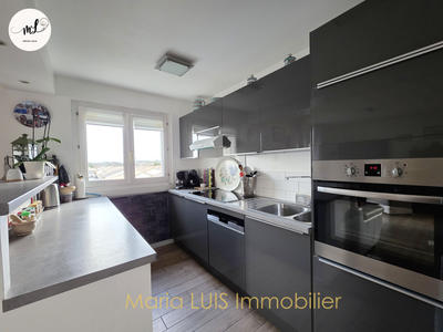 Appartement - 69 m² - 3 pièces