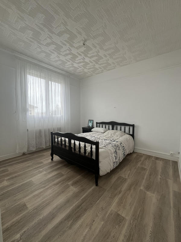 Maison - 62 m² - 3 pièces