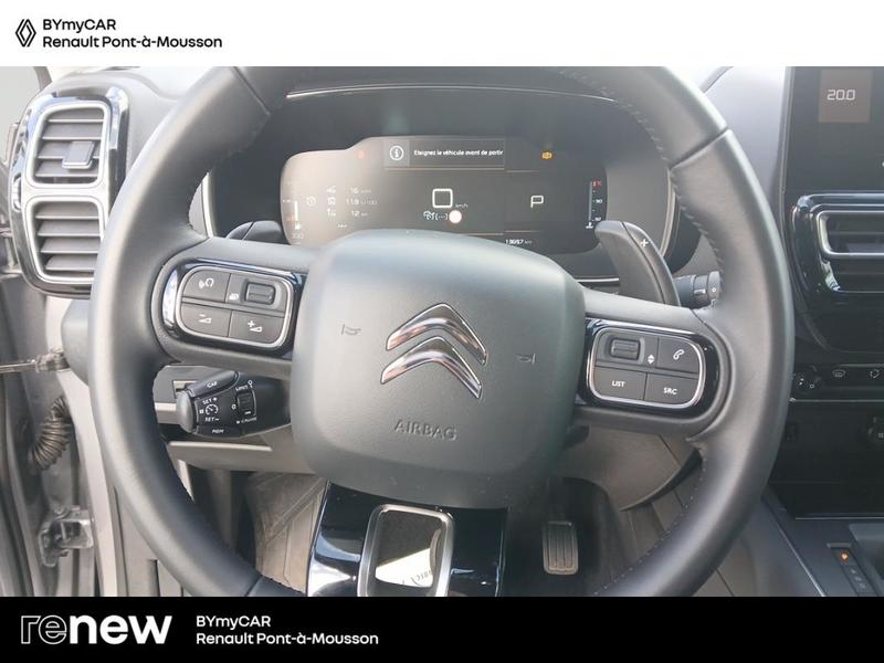 Citroën C5 Aircross Hybride 136 e-Dcs6 Max