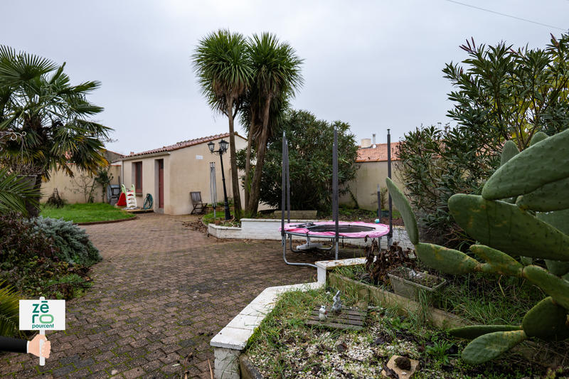 Maison - 112 m² - 5 pièces