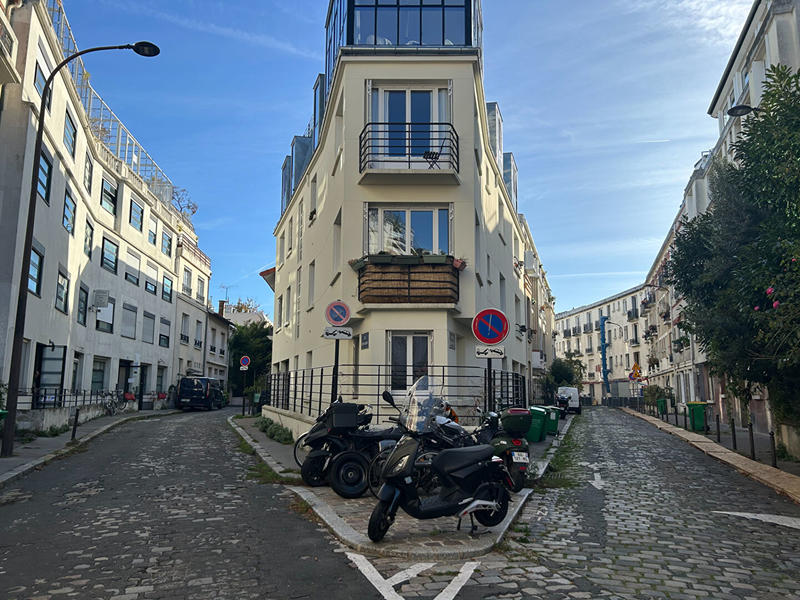 Appartement - 19 m² - 1 pièce