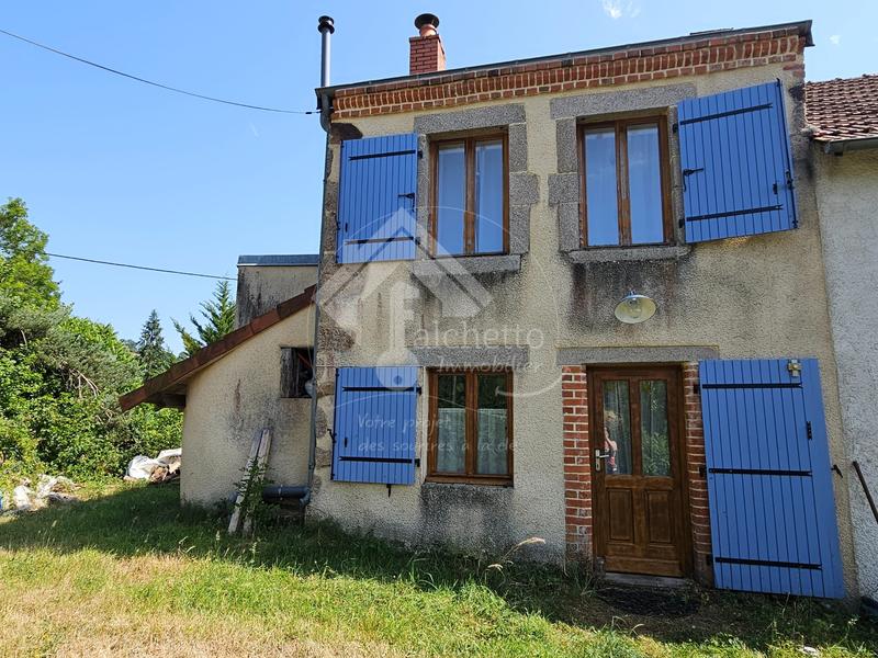 Maison - 40 m² - 2 pièces