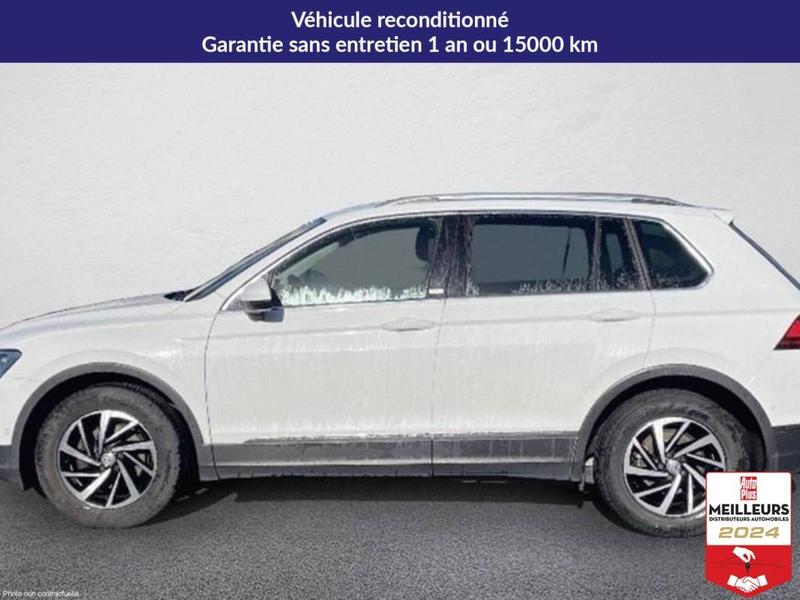 Volkswagen Tiguan II 1.5 tsi evo 150 connect