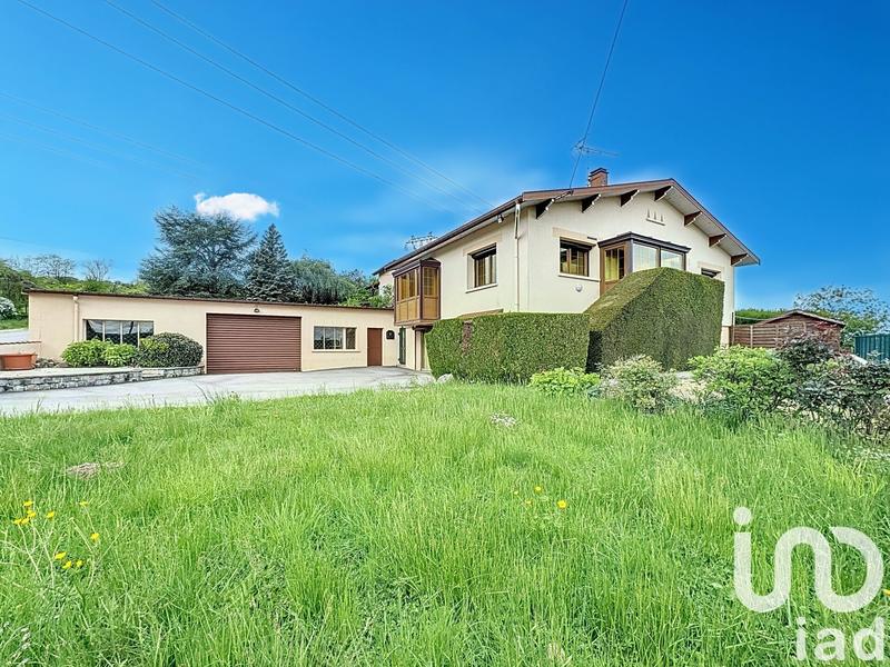 Maison - 164 m² - 8 pièces