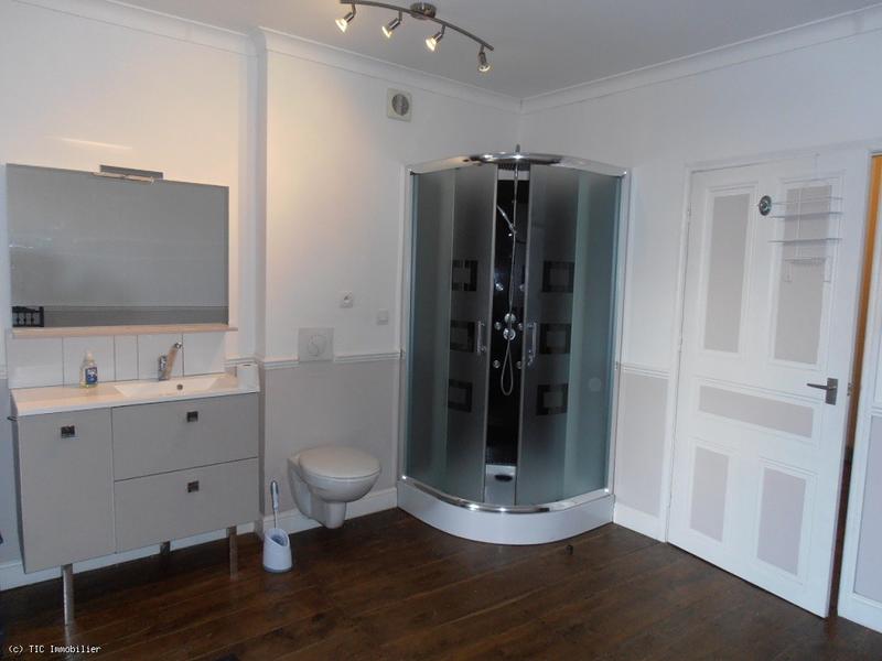 Maison de ville - 127 m² - 5 pièces