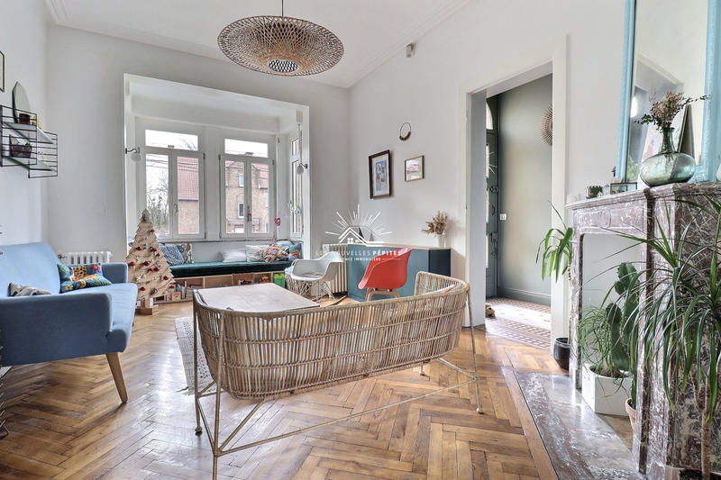 Maison - 175 m² - 6 pièces