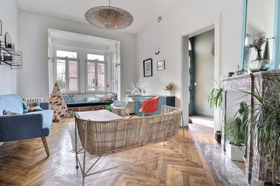 Maison - 175 m² - 6 pièces