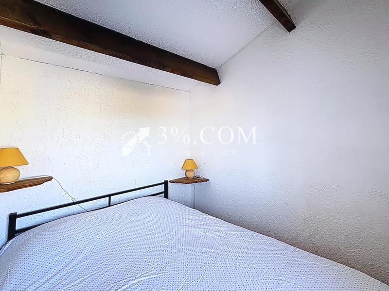 Duplex - 37 m² - 3 pièces