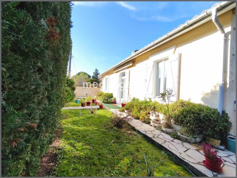 Maison - 98 m² - 5 pièces