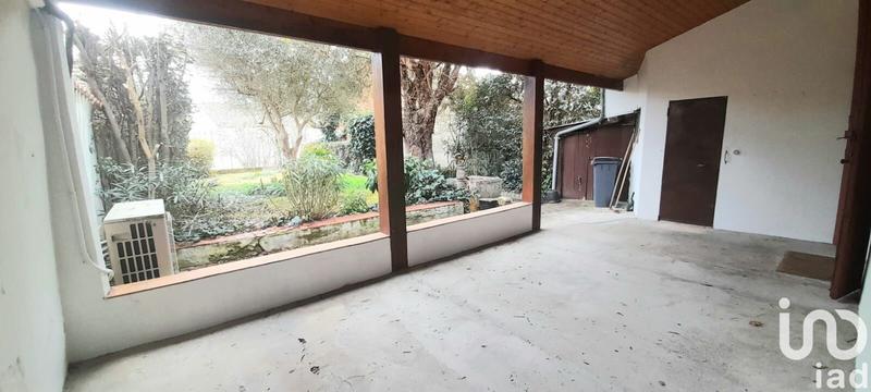 Maison - 140 m² - 6 pièces