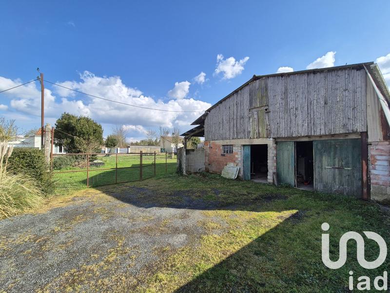 Maison de village - 78 m² - 4 pièces