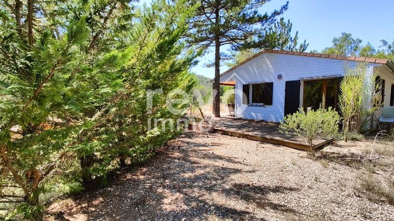 Maison - 65 m² - 3 pièces