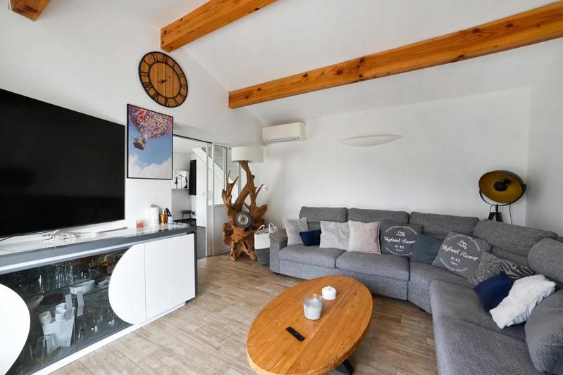 Maison - 108 m² - 5 pièces