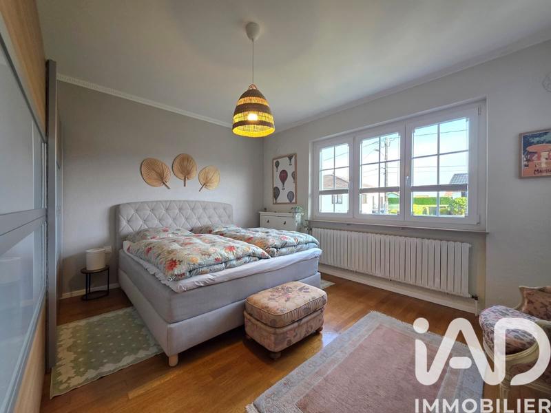 Maison - 112 m² - 4 pièces