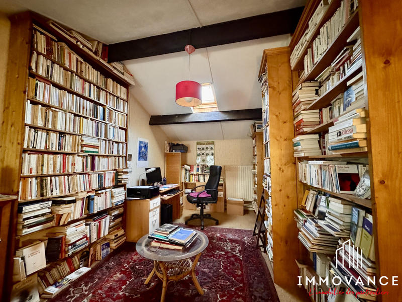 Maison - 142 m² - 6 pièces