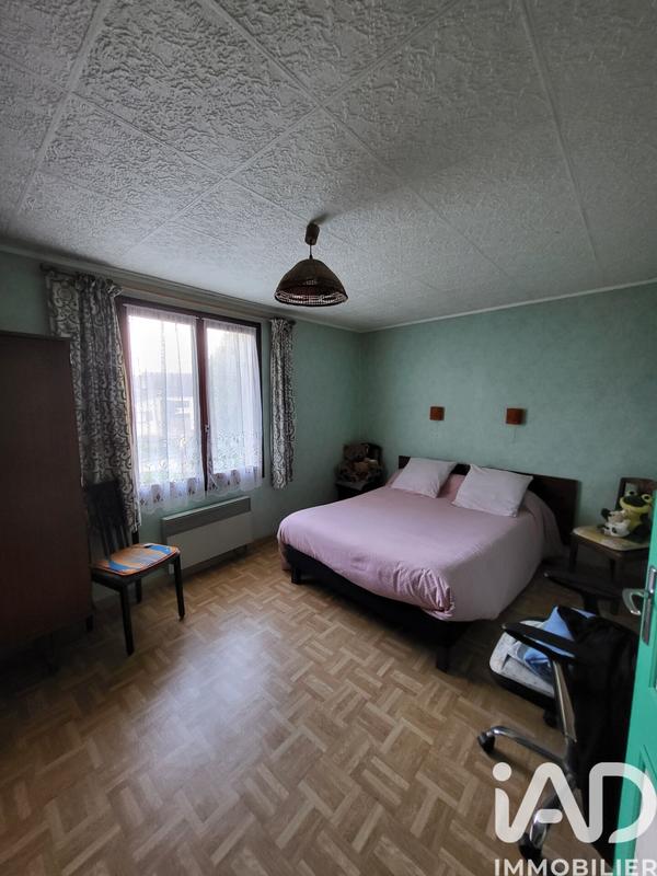 Maison - 92 m² - 3 pièces