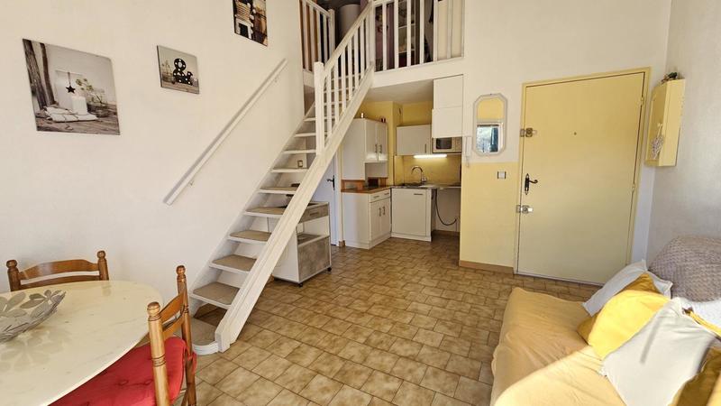 Appartement - 40 m² - 2 pièces