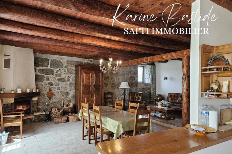 Maison - 175 m² - 8 pièces