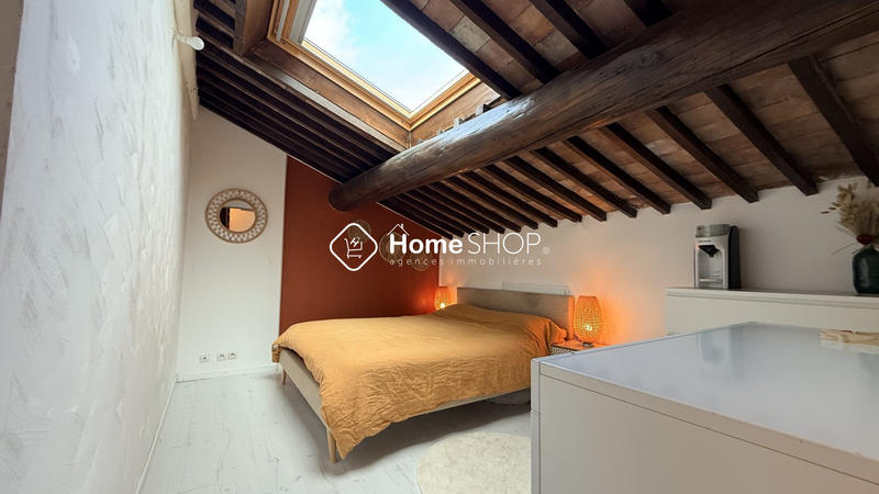 Duplex - 125 m² - 4 pièces