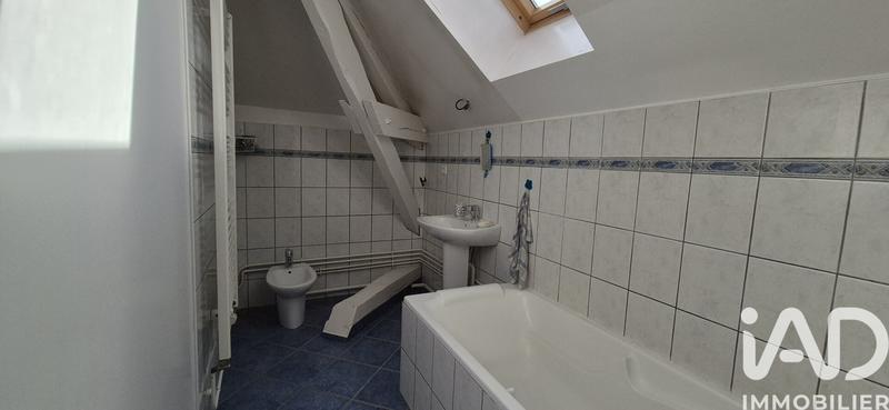 Appartement - 74 m² - 3 pièces