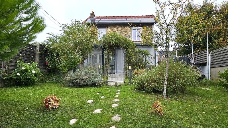 Maison en pierre - 115 m² - 5 pièces