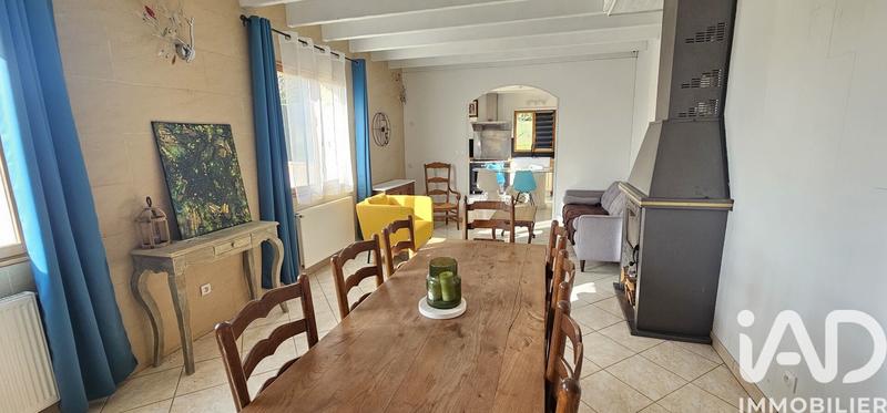 Maison - 226 m² - 10 pièces