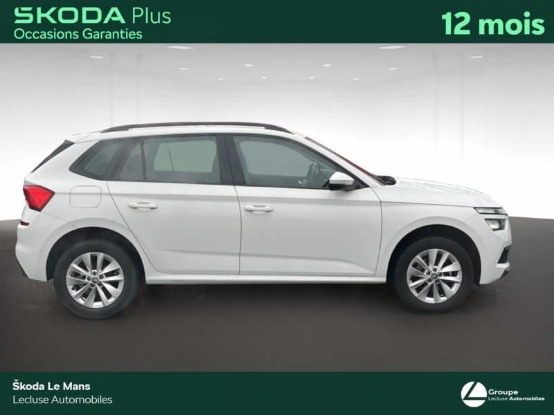 Skoda Kamiq 1.0 Tsi Evo 110 ch Bvm6 Ambition