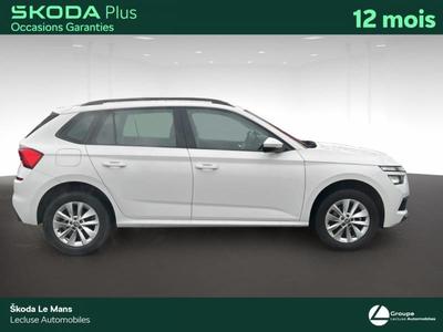 Skoda Kamiq 1.0 Tsi Evo 110 ch Bvm6 Ambition
