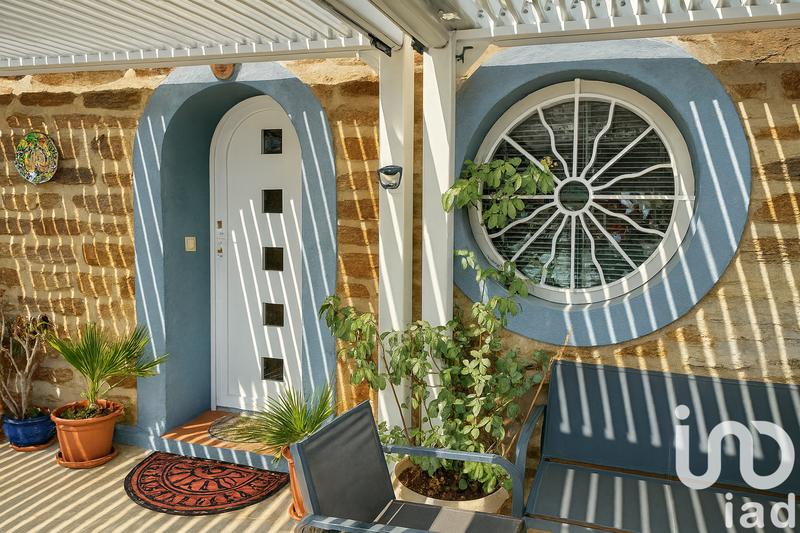 Maison - 134 m² - 4 pièces