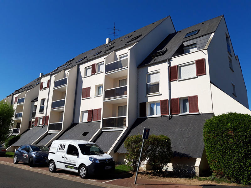 Appartement - 92 m² - 3 pièces