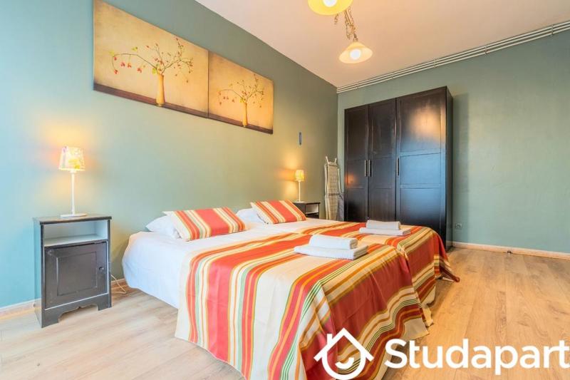 Appartement - 49 m² - 3 pièces