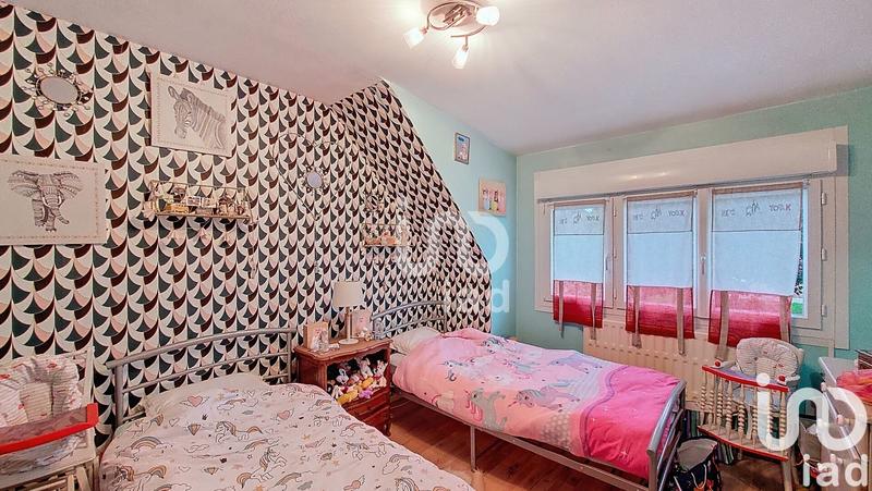 Maison - 130 m² - 5 pièces