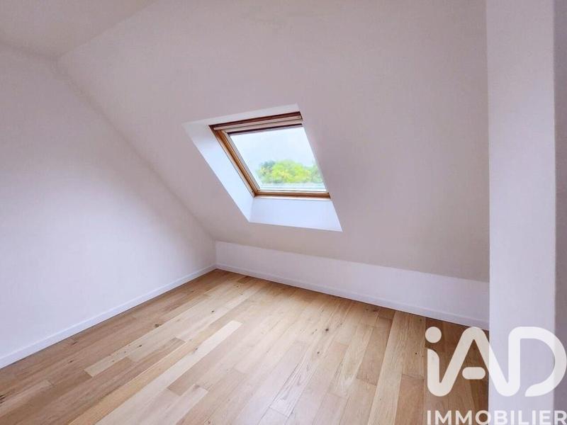 Maison - 107 m² - 6 pièces