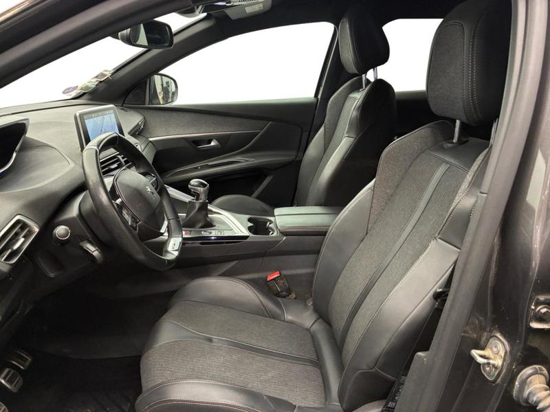 Peugeot 3008 1.2 Puretech 130ch s&amp;S Bvm6 Gt Line