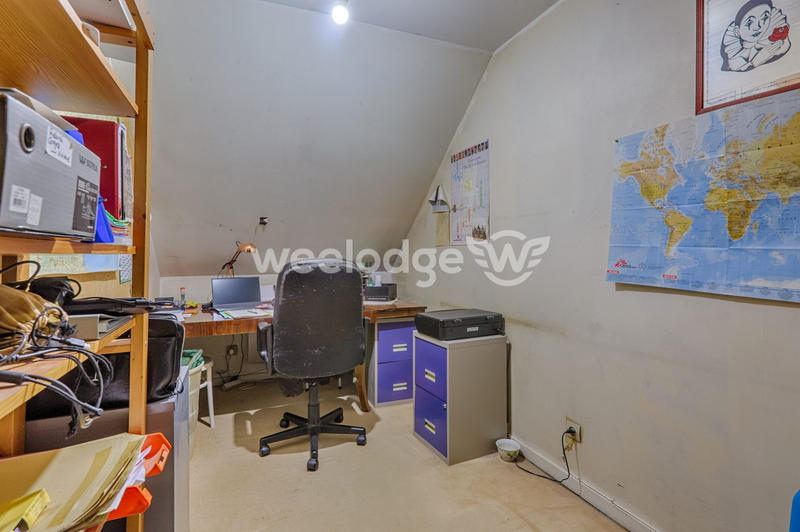 Maison - 138 m² - 5 pièces