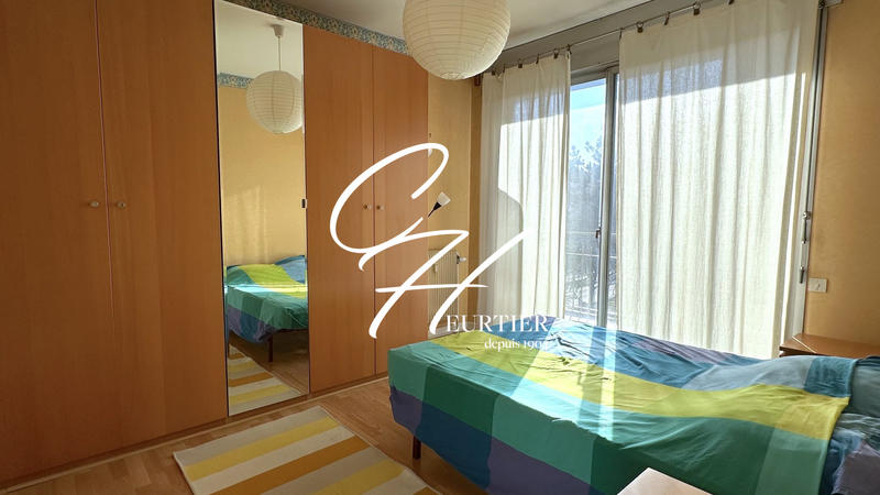 Appartement - 50 m² - 3 pièces