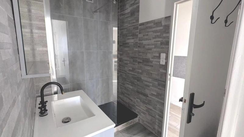 Appartement - 46 m² - 2 pièces