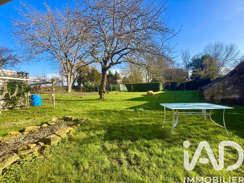 Maison de campagne - 140 m² - 6 pièces