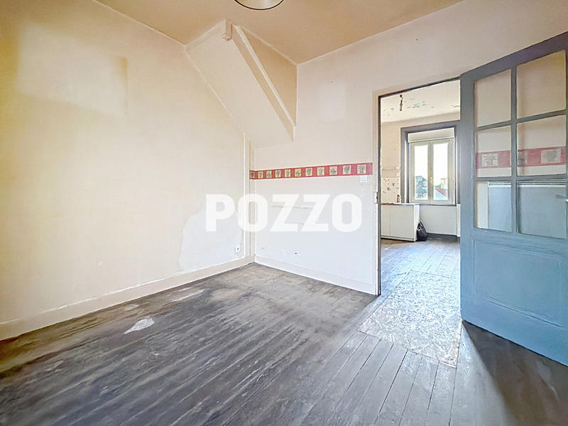 Maison - 50 m² - 3 pièces