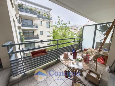 Appartement - 68 m² - 3 pièces