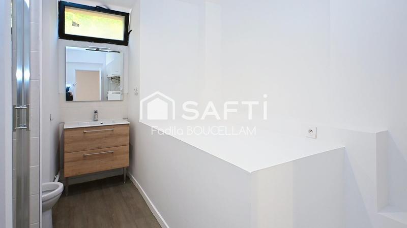 Appartement - 42 m² - 2 pièces