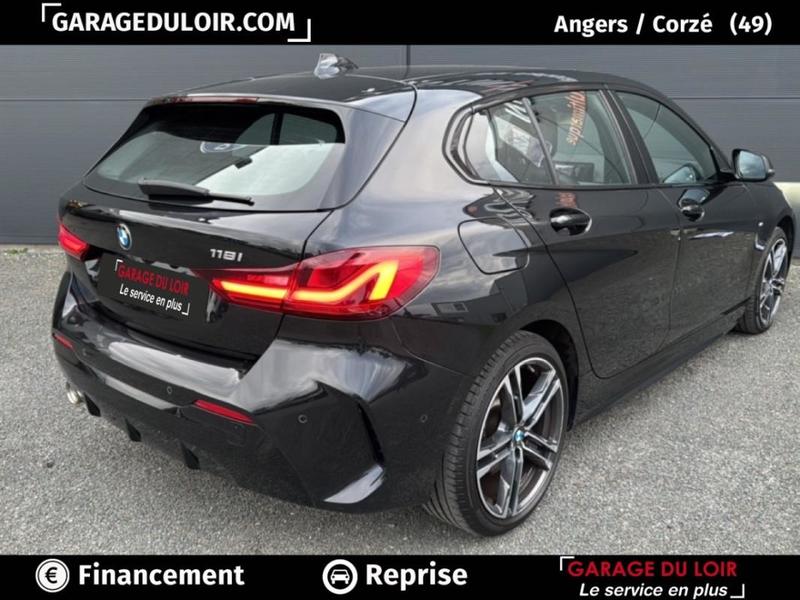 Bmw Série 1 III 118i Dkg7 m Sport