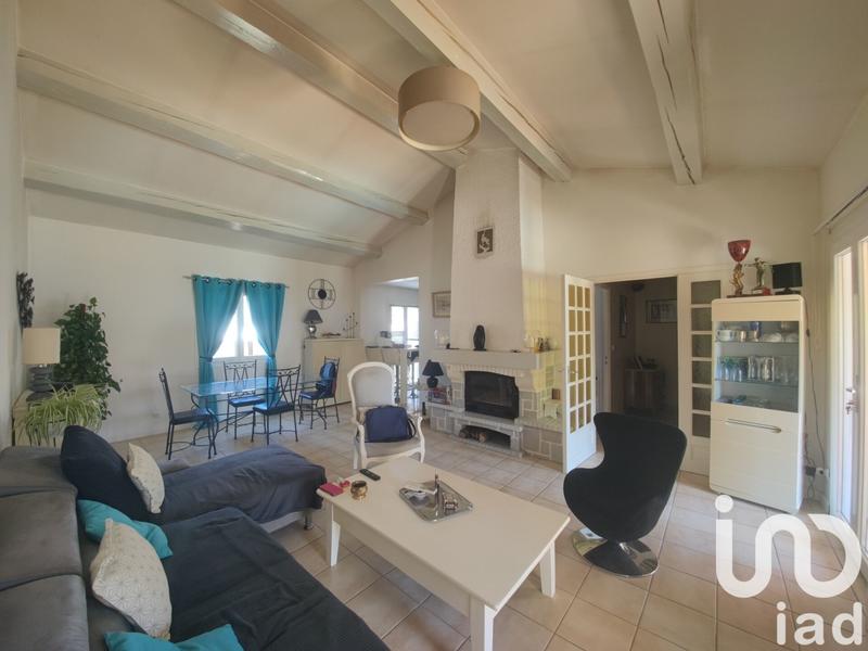 Maison - 97 m² - 4 pièces